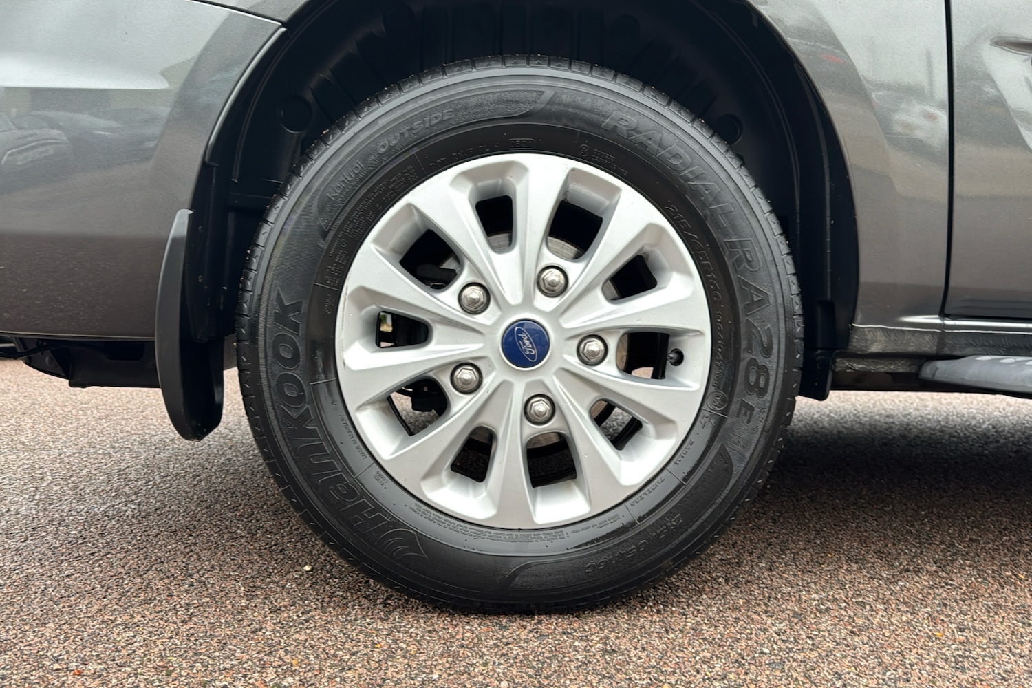 Used Ford Tourneo Custom 2018 for sale - 77114006: Photo 6