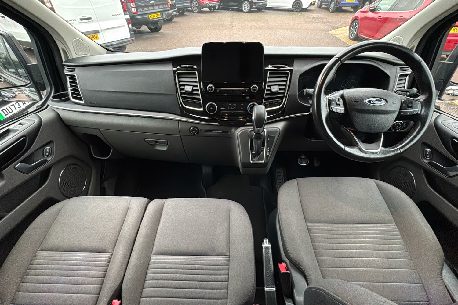 Used Ford Tourneo Custom 2018 for sale - 77114006: Photo 7