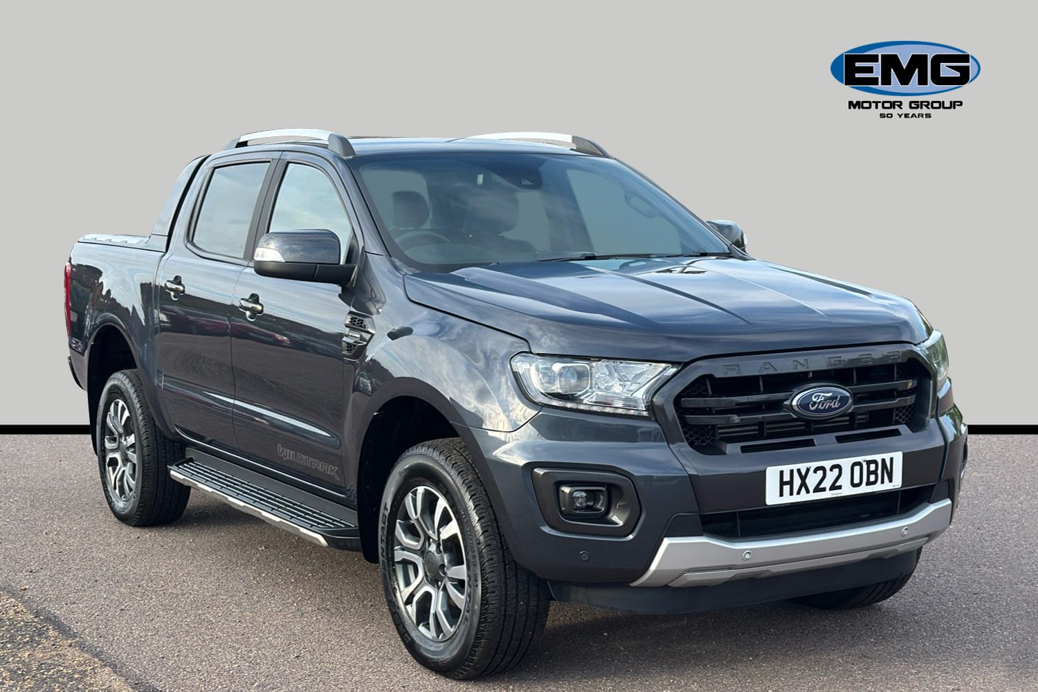 Used Ford Ranger 2022 for sale - 76197813: Photo 1