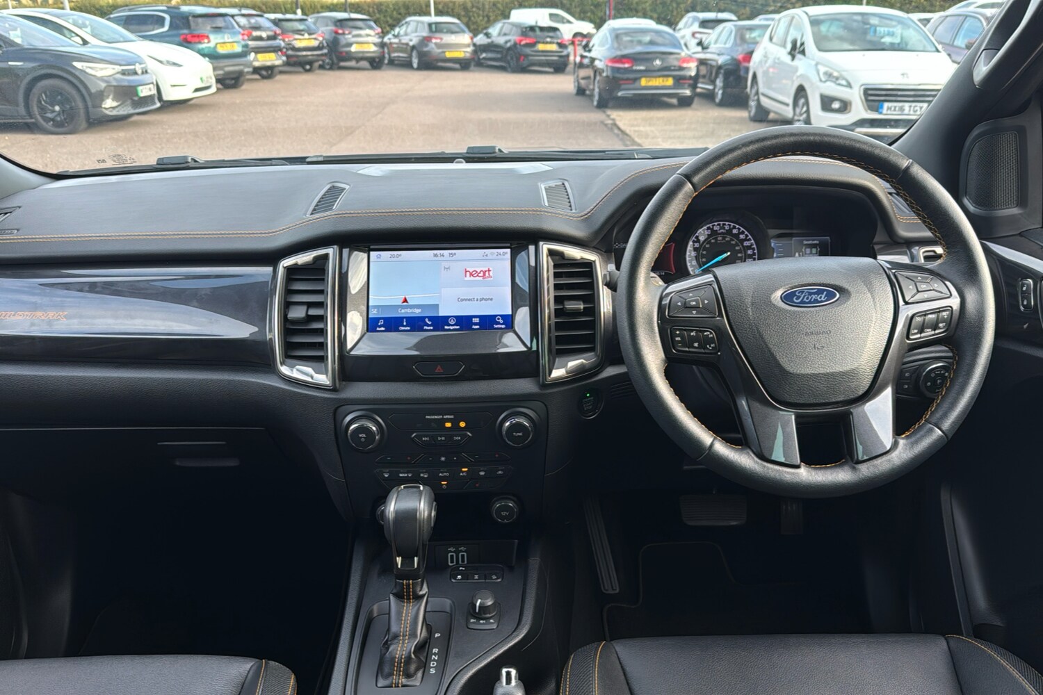 Used Ford Ranger 2022 for sale - 76197813: Photo 9