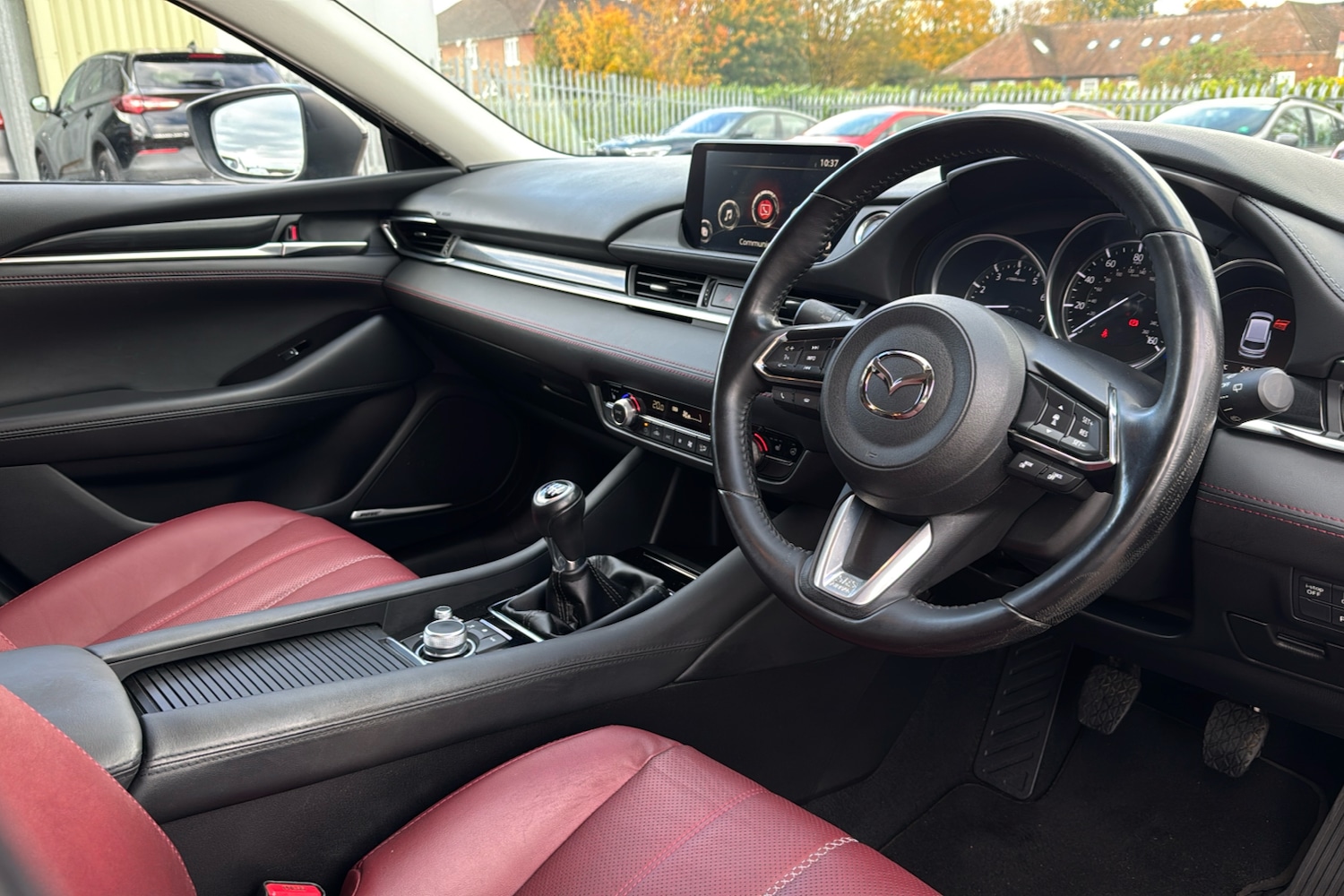 Used Mazda Mazda6 2021 for sale - 76362412: Photo 10