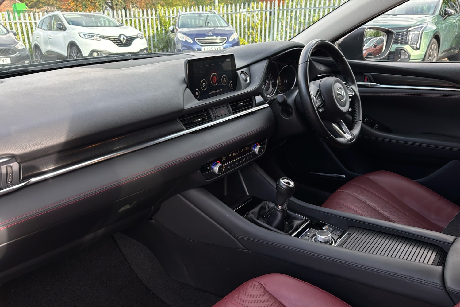 Used Mazda Mazda6 2021 for sale - 76362412: Photo 11