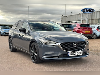 Mazda - Mazda6