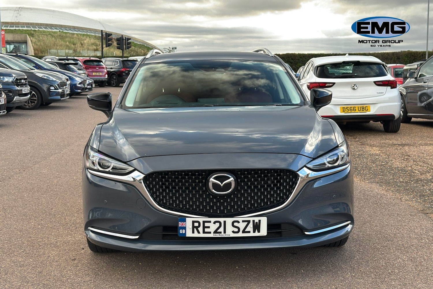 Used Mazda Mazda6 2021 for sale - 76362412: Photo 2