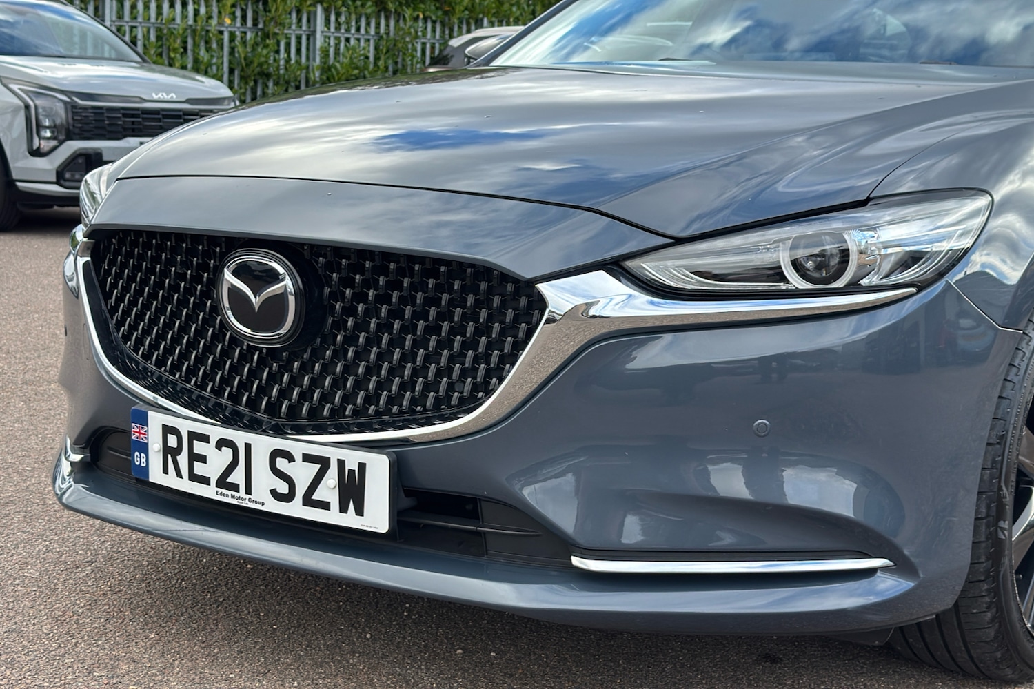 Used Mazda Mazda6 2021 for sale - 76362412: Photo 29