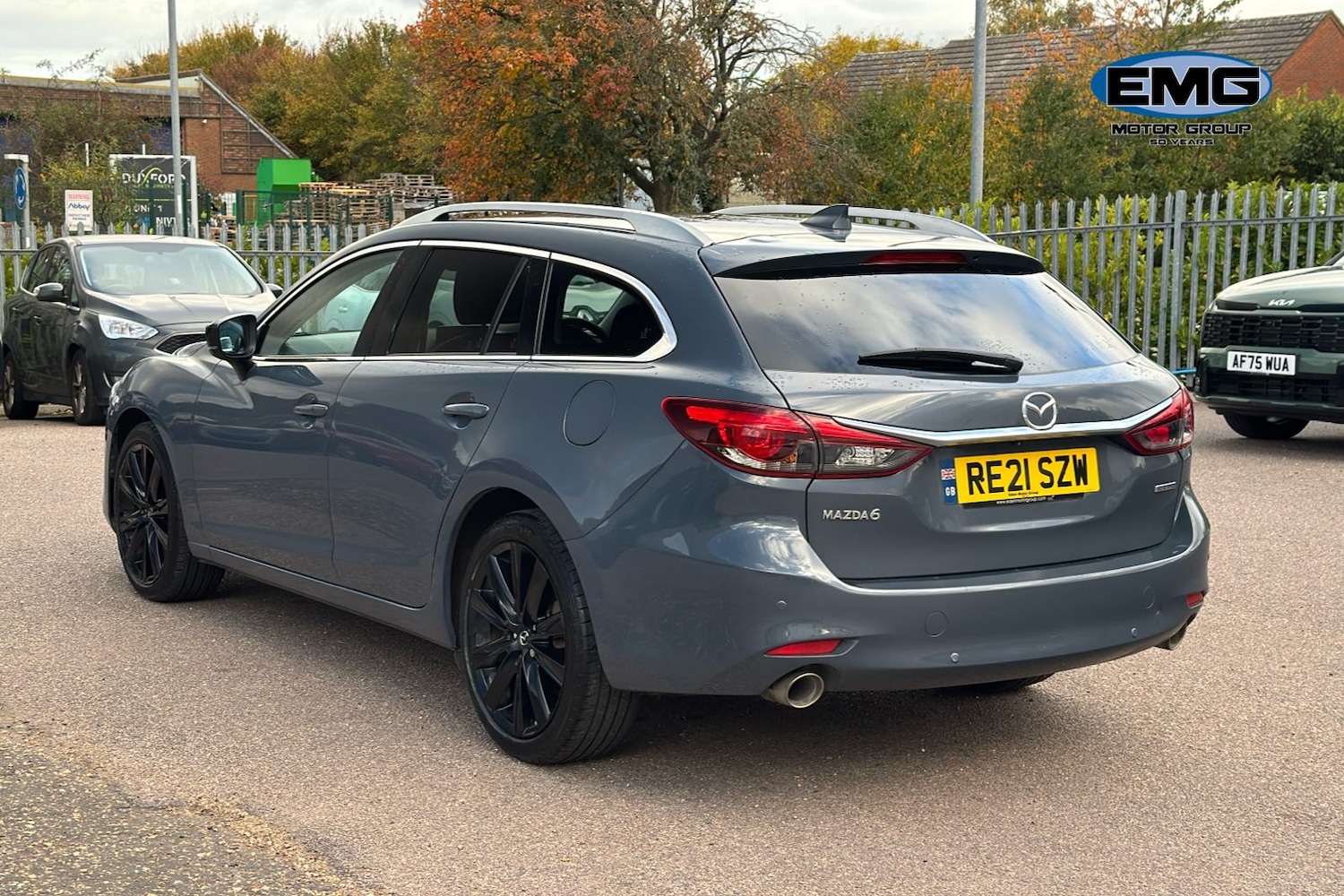 Used Mazda Mazda6 2021 for sale - 76362412: Photo 5