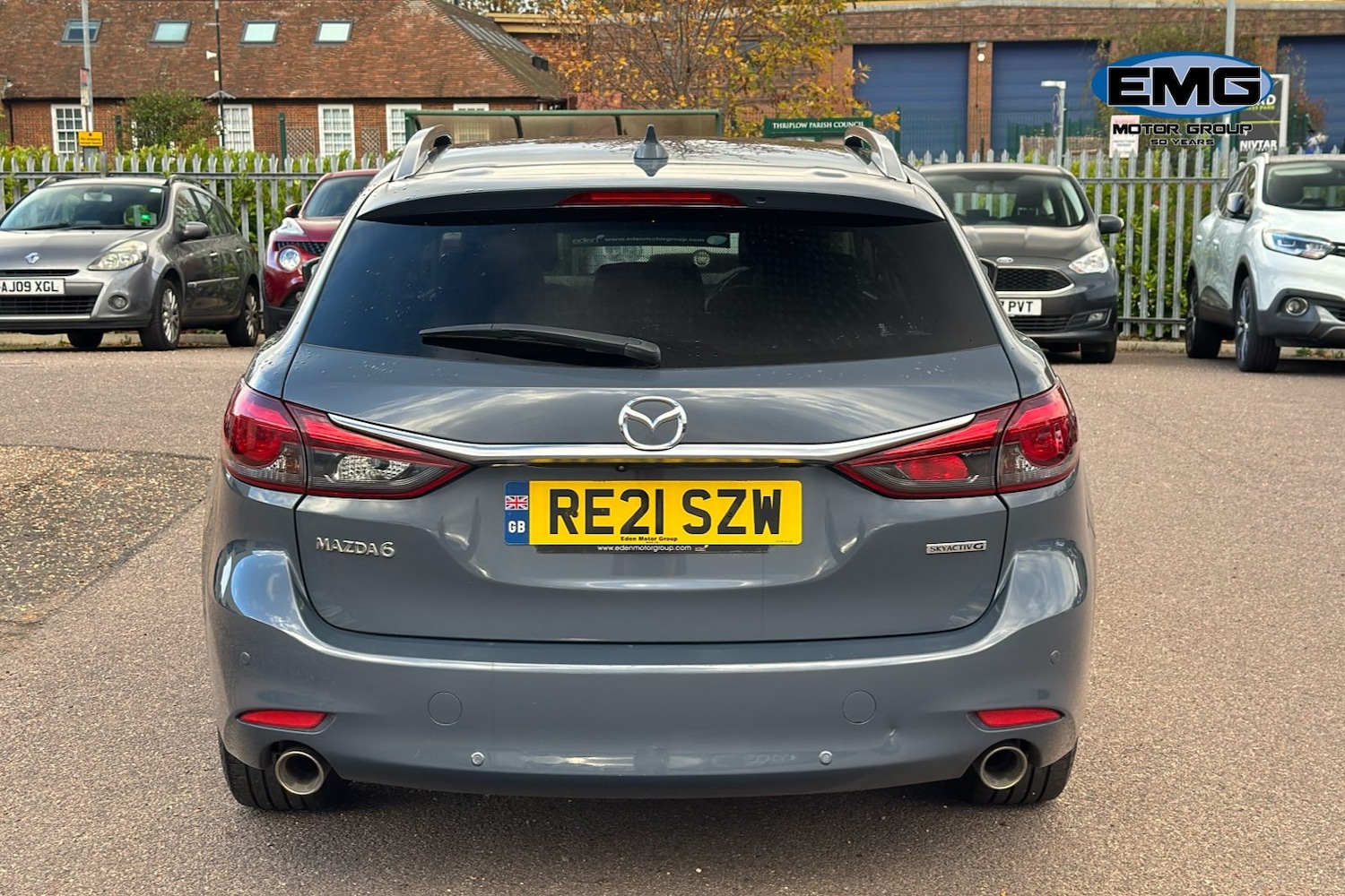 Used Mazda Mazda6 2021 for sale - 76362412: Photo 6