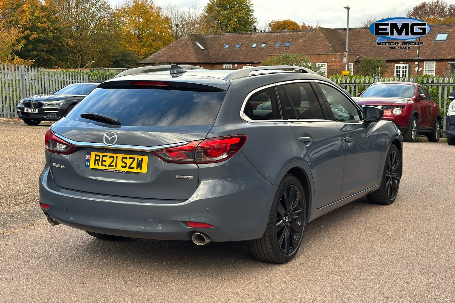 Used Mazda Mazda6 2021 for sale - 76362412: Photo 7