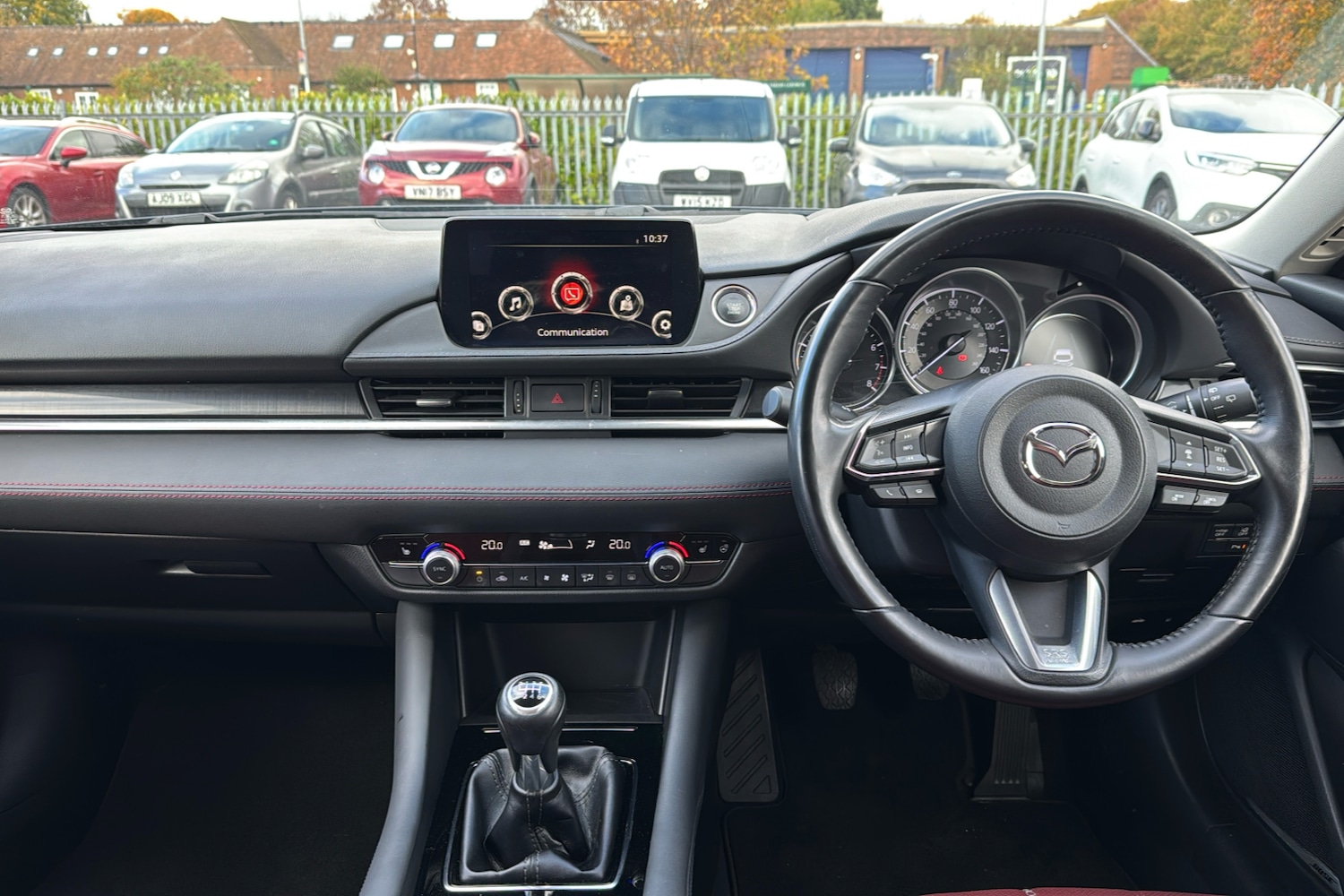 Used Mazda Mazda6 2021 for sale - 76362412: Photo 9