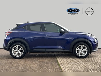 Used Nissan Juke 2020 for sale - 78451072: Photo