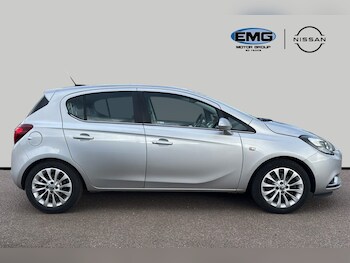 Used Vauxhall Corsa undefined for sale - 77675202: Photo