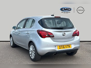 Used Vauxhall Corsa undefined for sale - 77675202: Photo