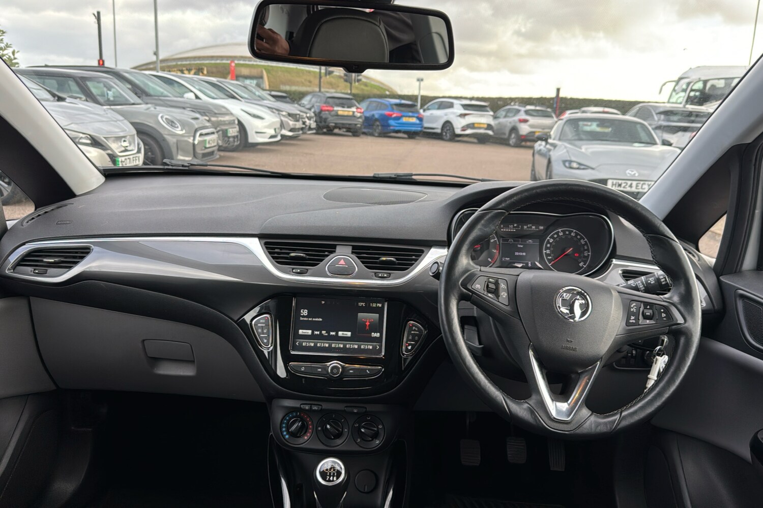 Used Vauxhall Corsa for sale - 77675202: Photo 8