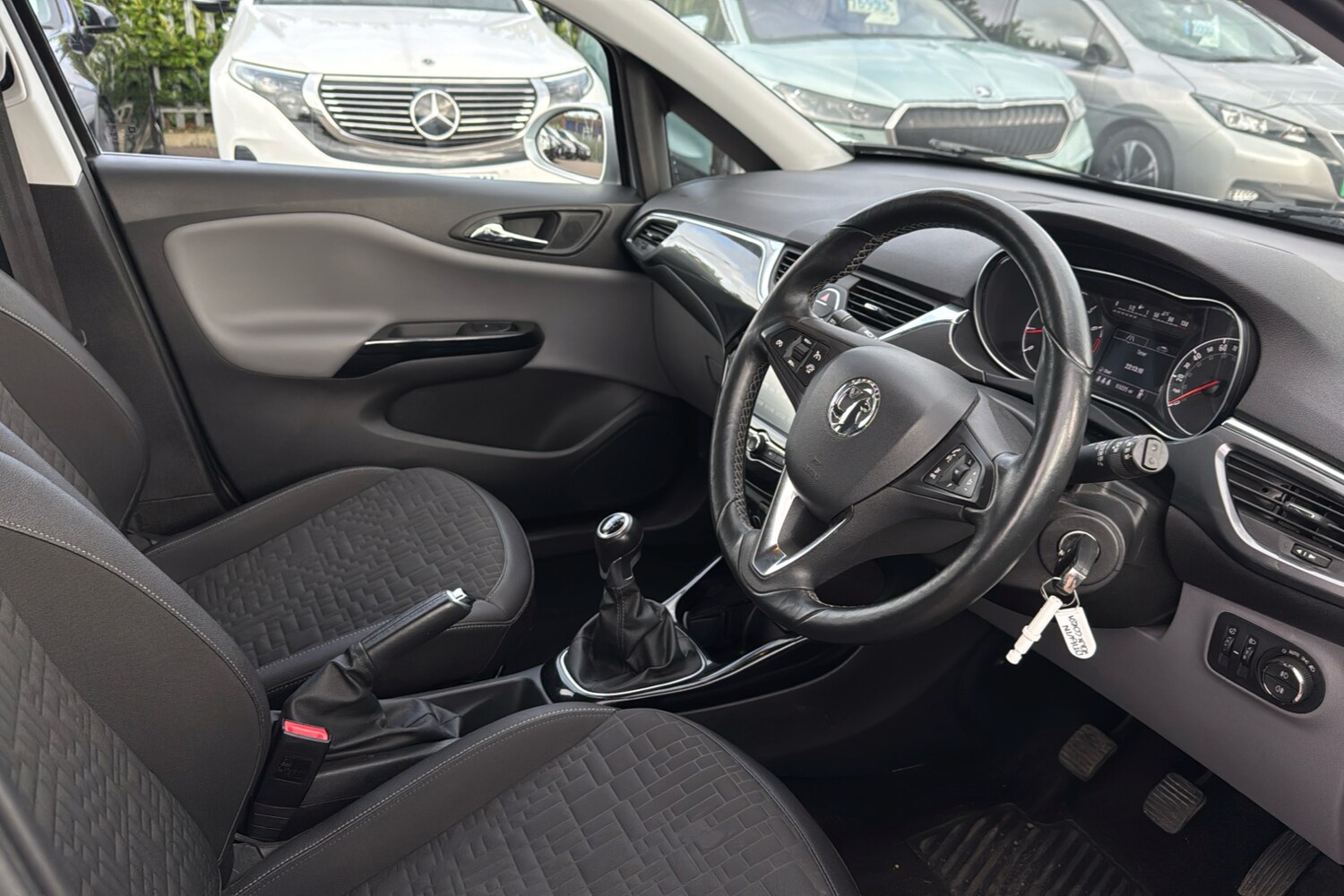 Used Vauxhall Corsa for sale - 77675202: Photo 9