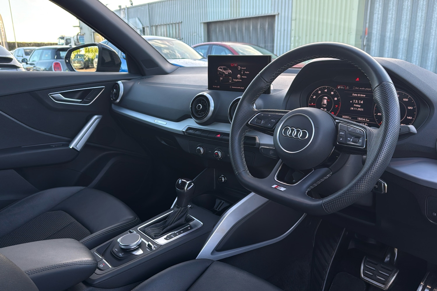 Used Audi Q2 2023 for sale - 77113996: Photo 10