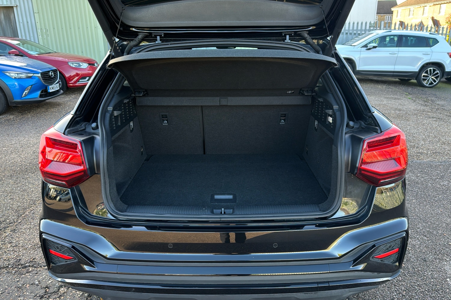 Used Audi Q2 2023 for sale - 77113996: Photo 19