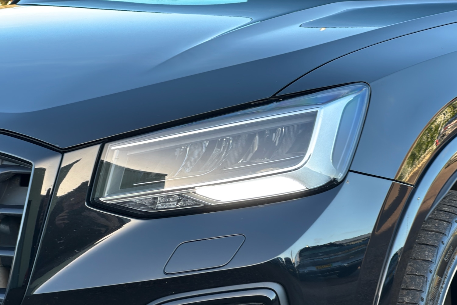 Used Audi Q2 2023 for sale - 77113996: Photo 30