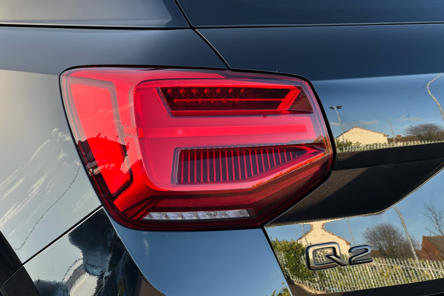 Used Audi Q2 2023 for sale - 77113996: Photo 31