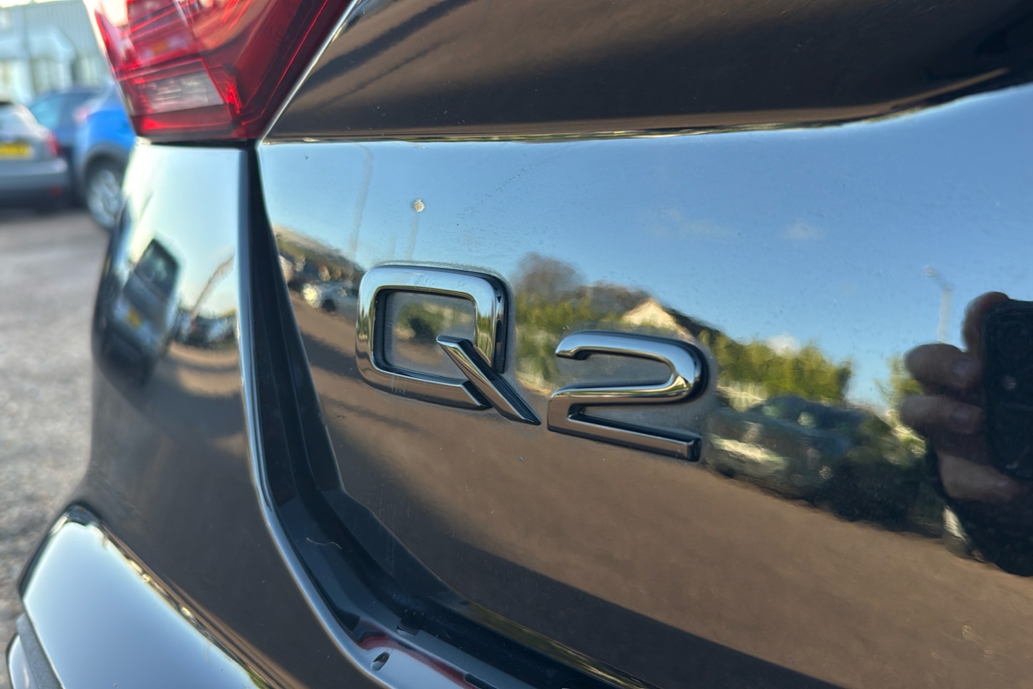 Used Audi Q2 2023 for sale - 77113996: Photo 32