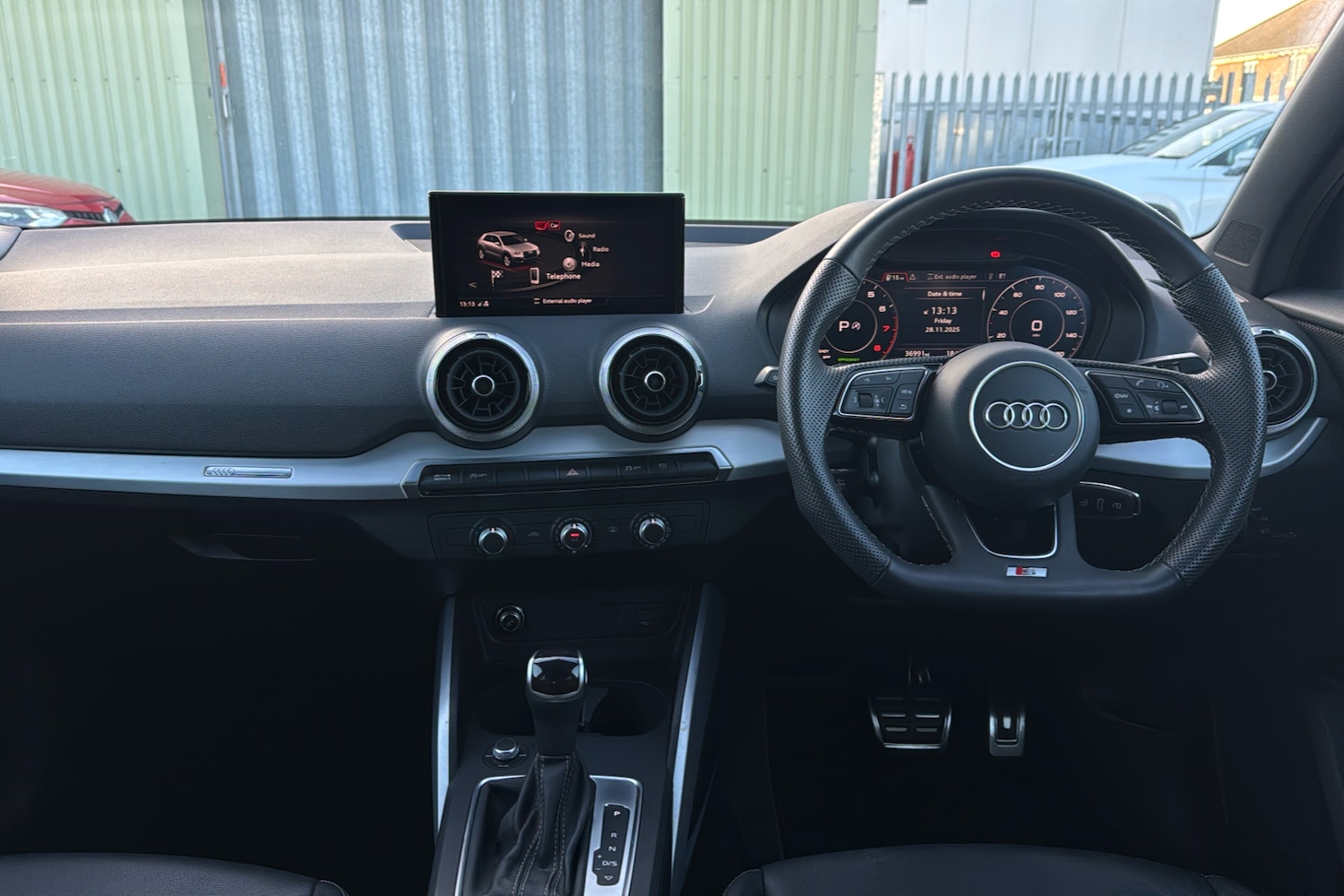 Used Audi Q2 2023 for sale - 77113996: Photo 9