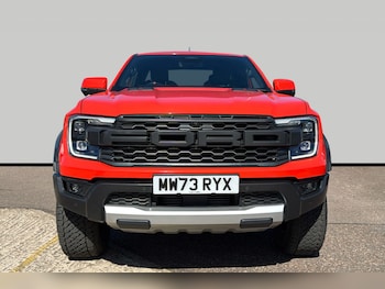 Used Ford Ranger 2023 for sale - 78378345: Photo