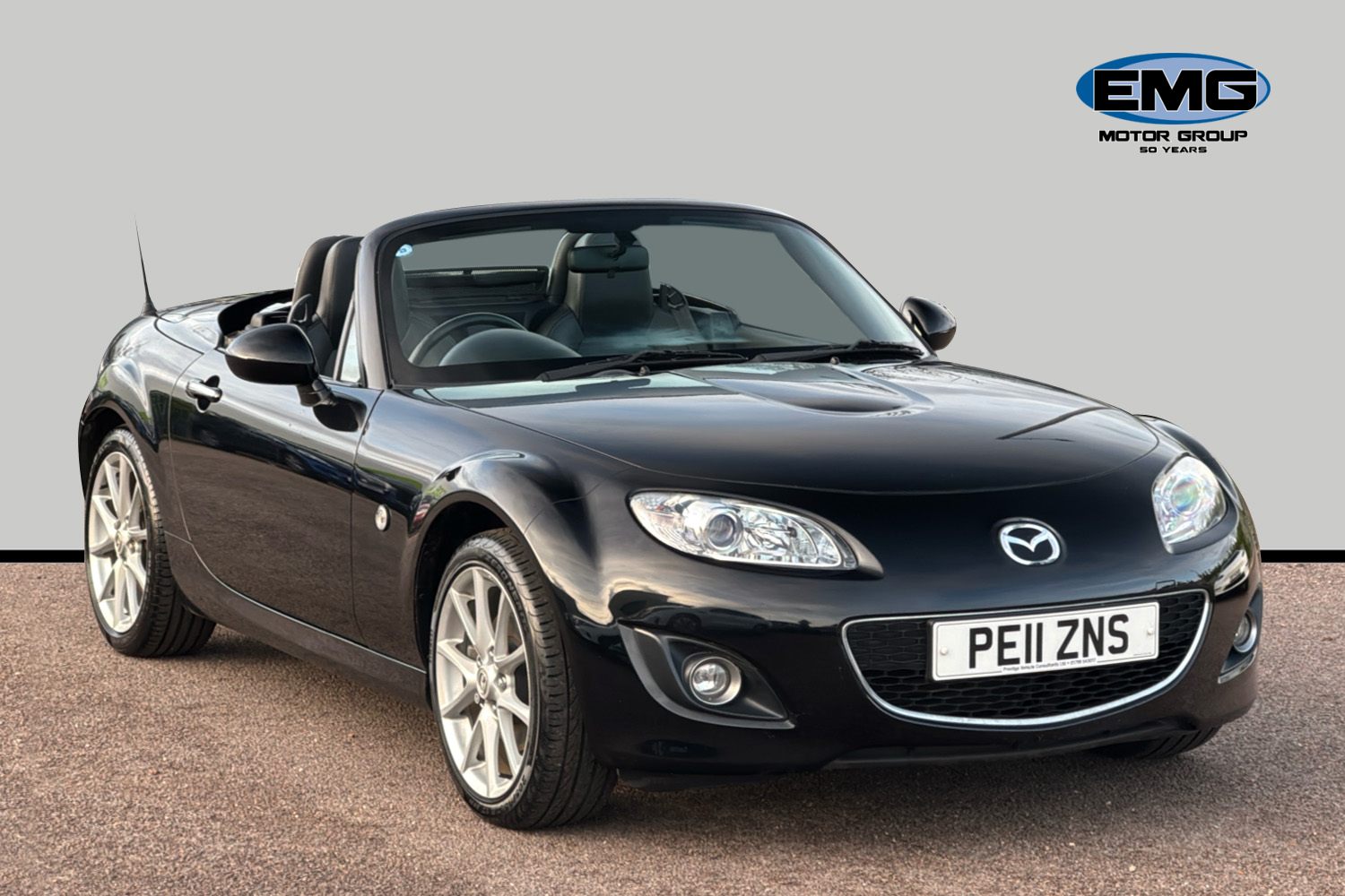 Used Mazda MX-5 2011 for sale - 76529293: Photo 1