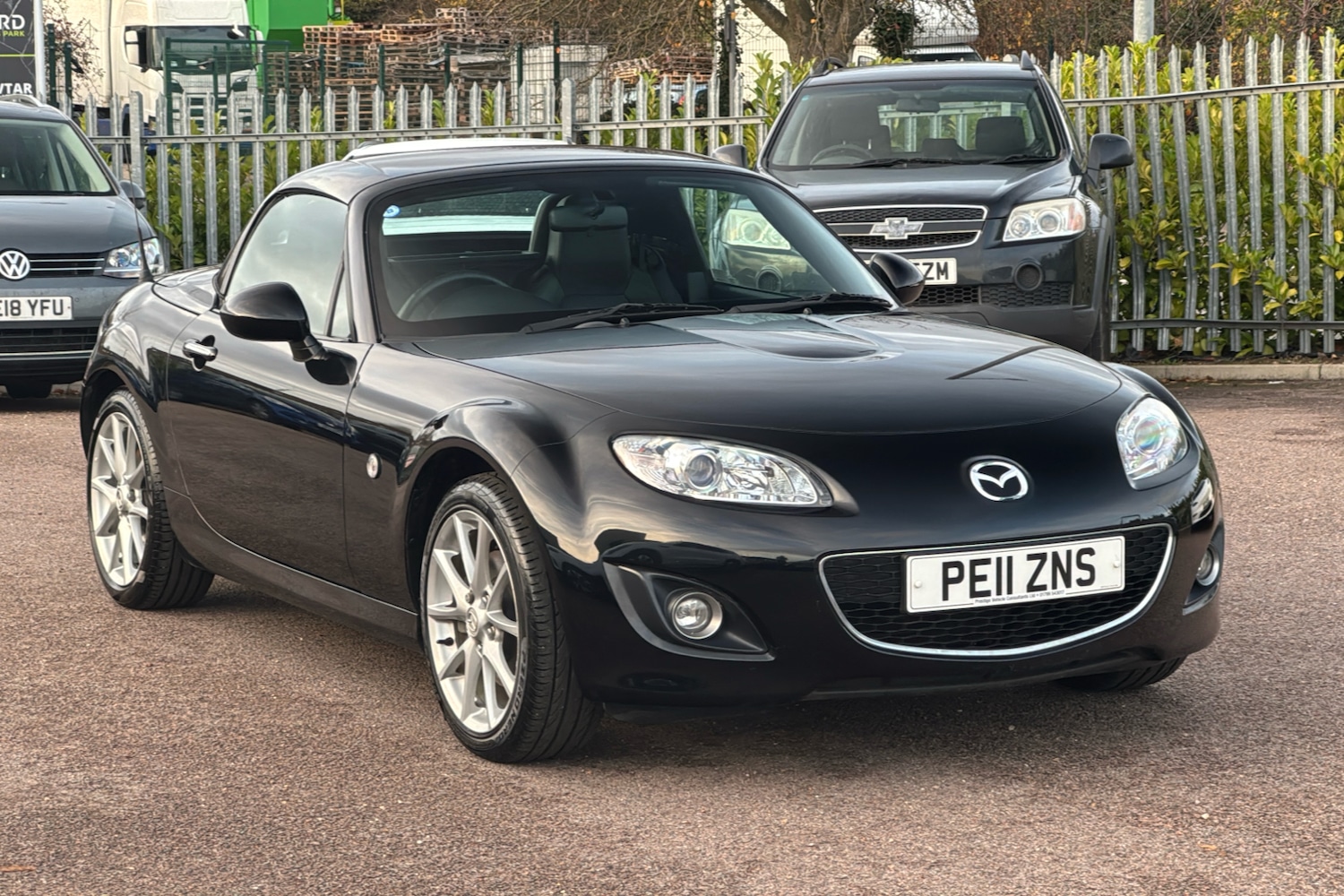 Used Mazda MX-5 2011 for sale - 76529293: Photo 37