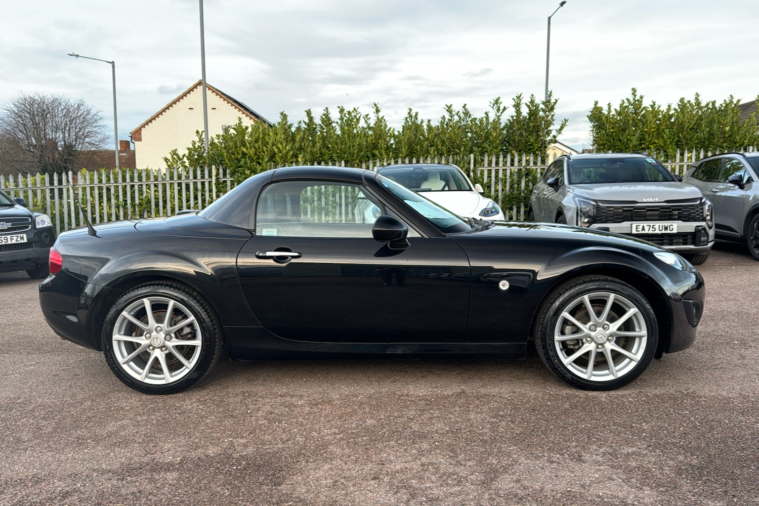 Used Mazda MX-5 2011 for sale - 76529293: Photo 38