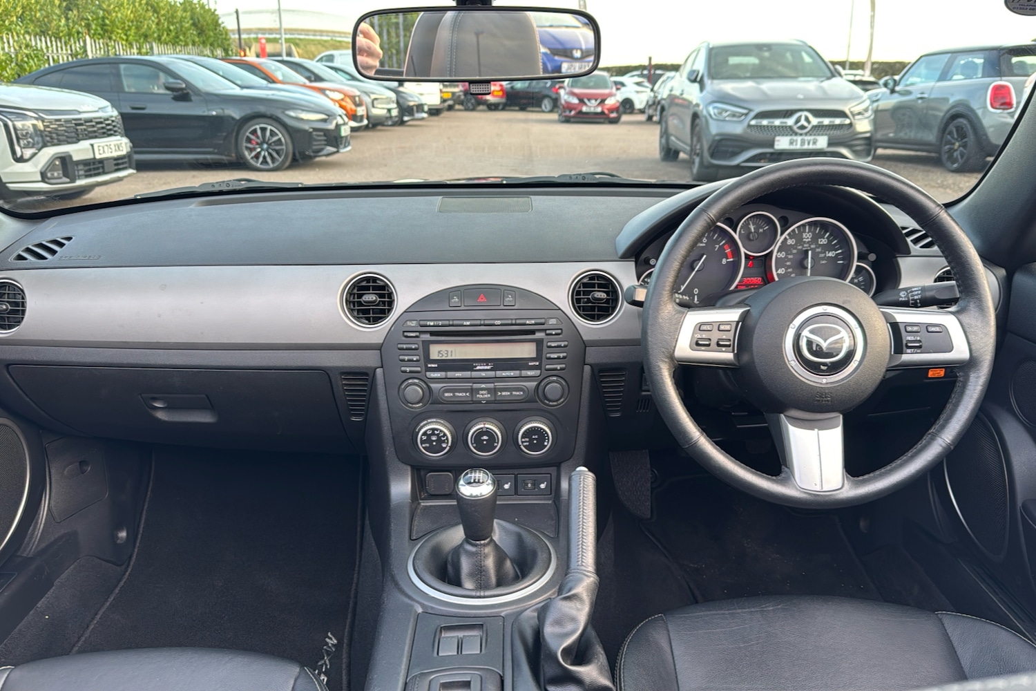 Used Mazda MX-5 2011 for sale - 76529293: Photo 9