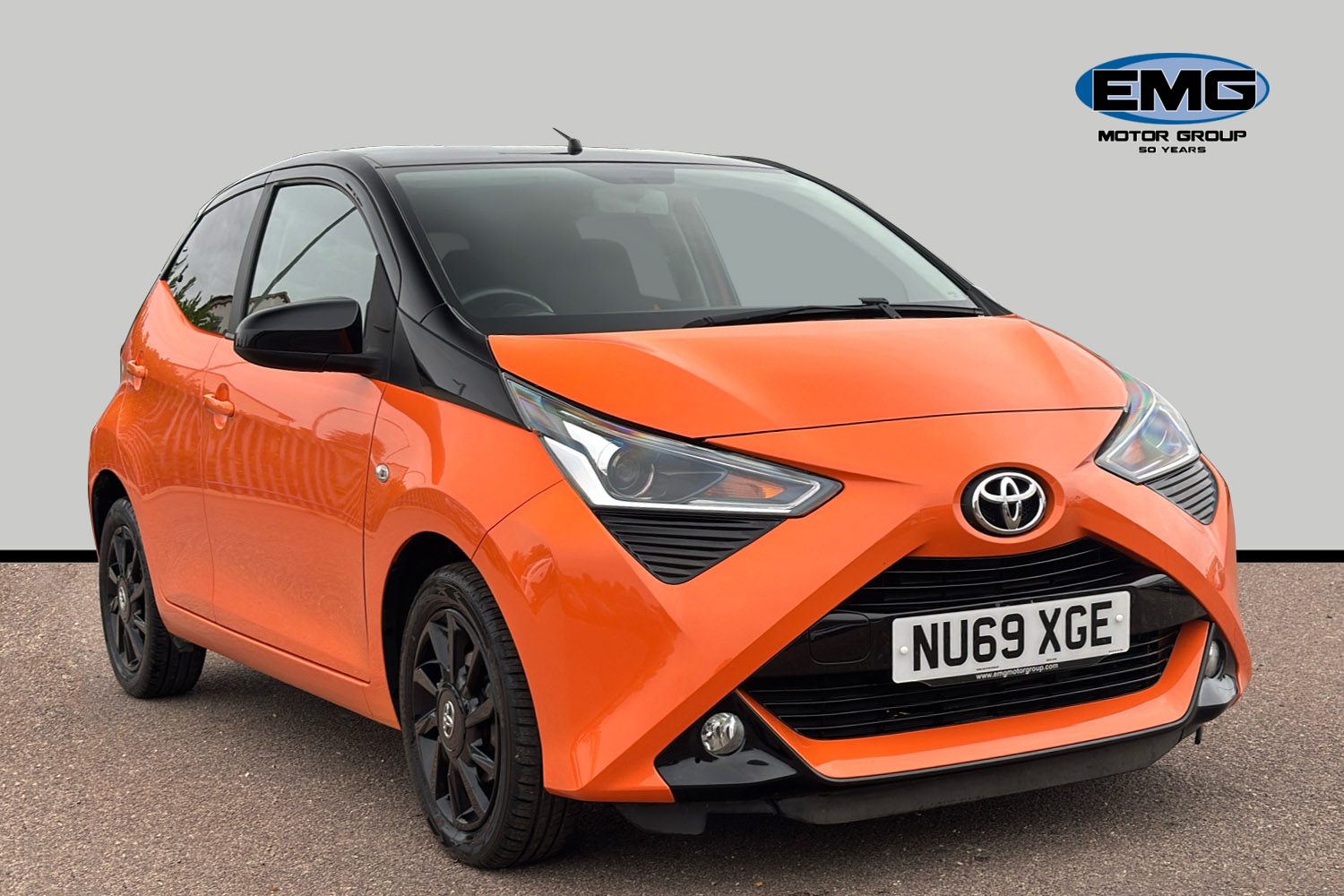 Used Toyota AYGO 2020 for sale - 76262610: Photo 1