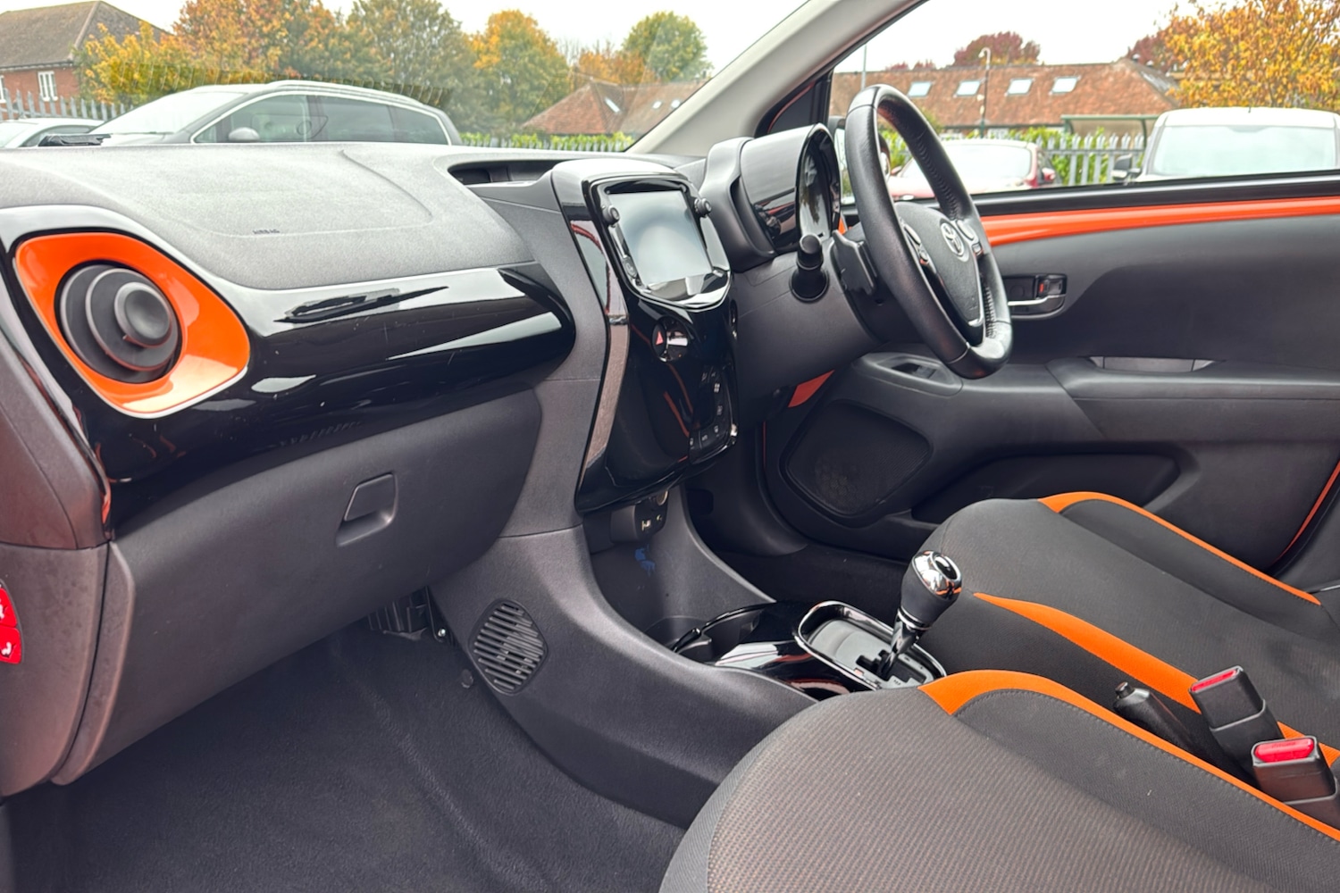 Used Toyota AYGO 2020 for sale - 76262610: Photo 11