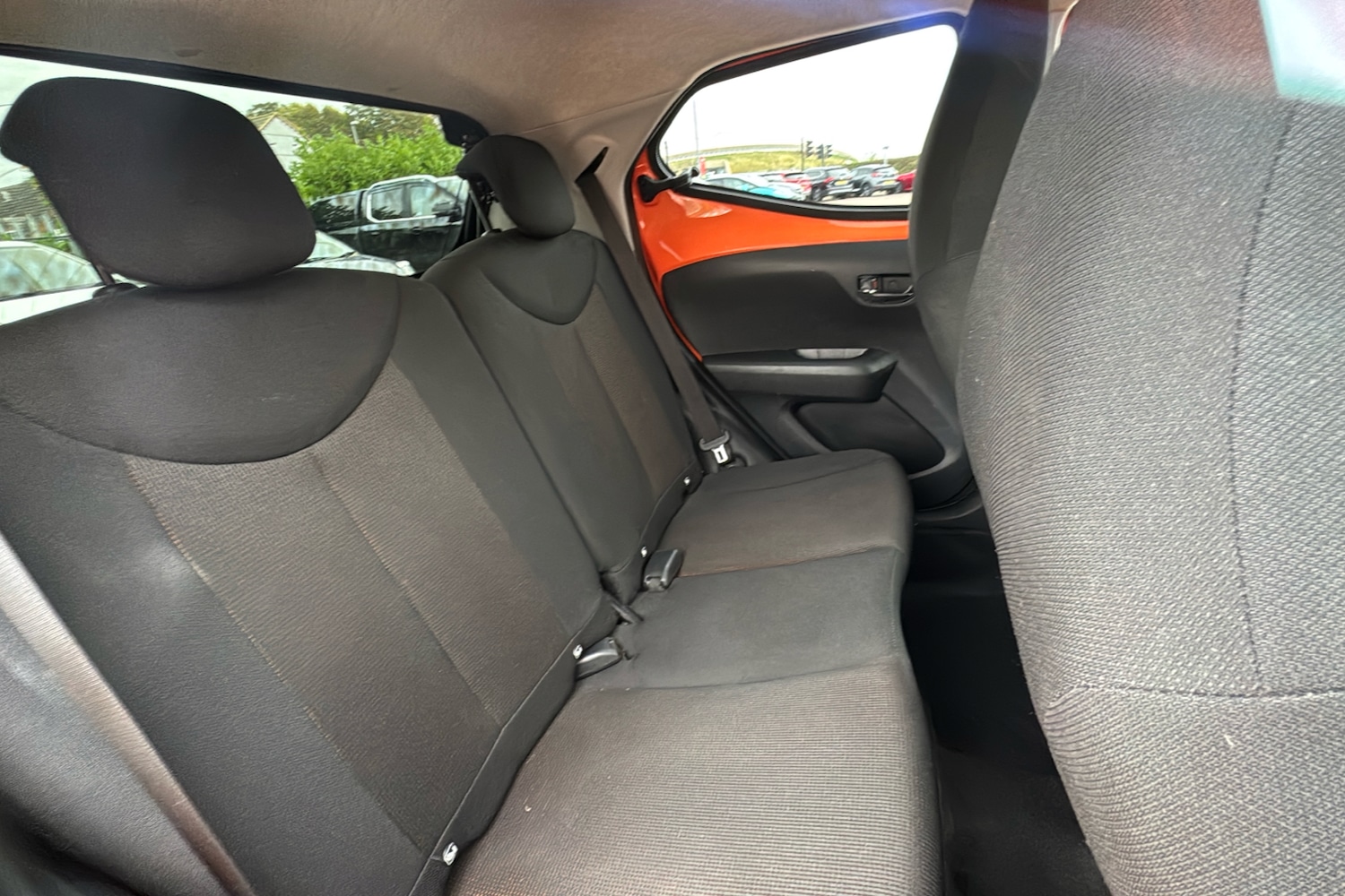 Used Toyota AYGO 2020 for sale - 76262610: Photo 12