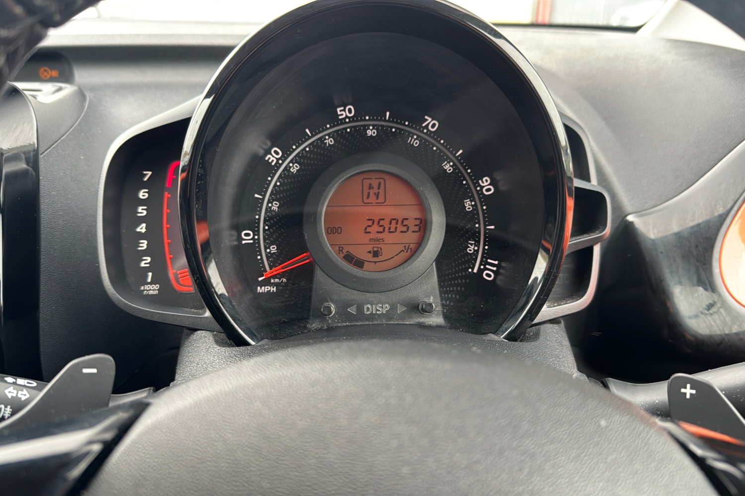 Used Toyota AYGO 2020 for sale - 76262610: Photo 14