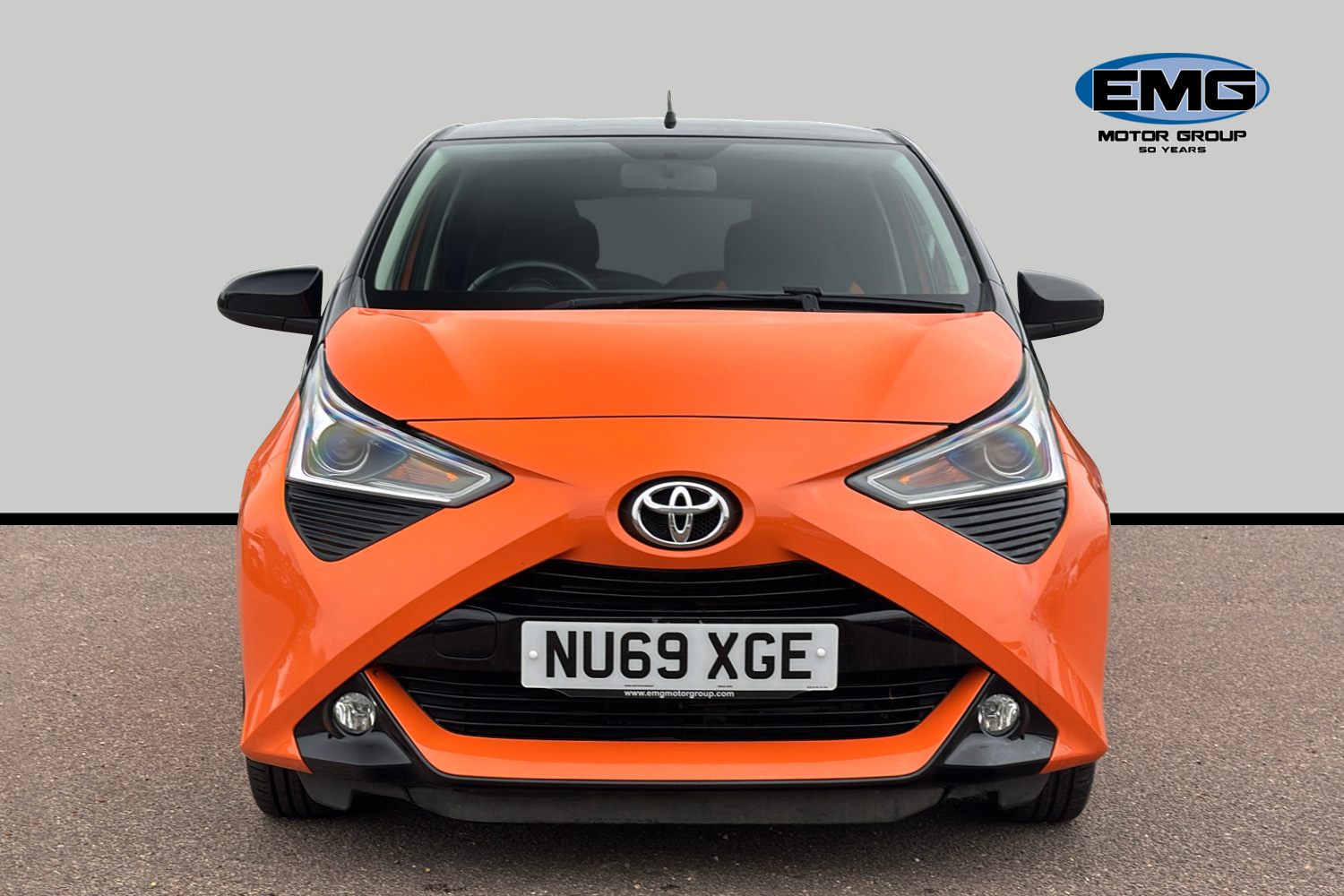 Used Toyota AYGO 2020 for sale - 76262610: Photo 2