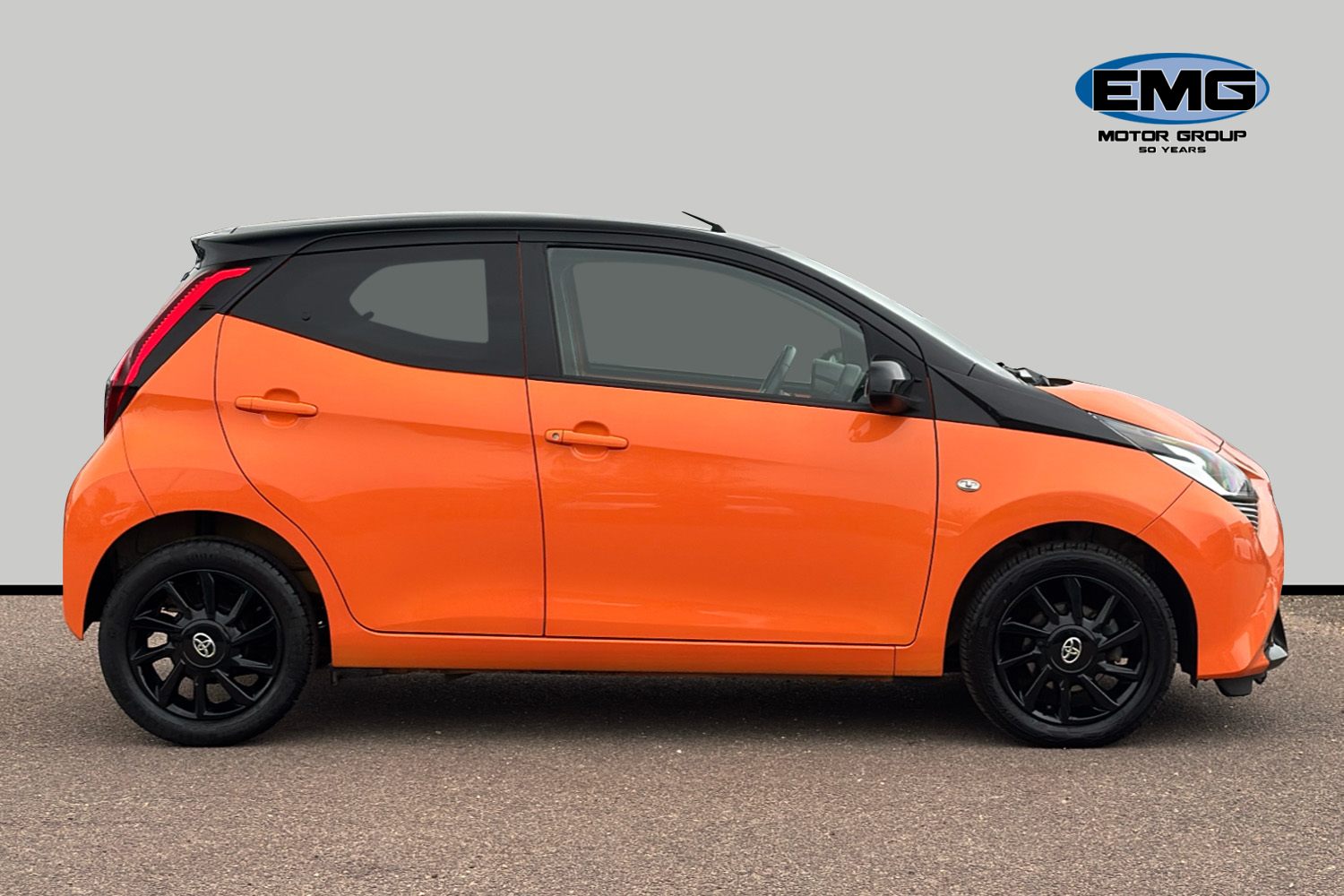 Used Toyota AYGO 2020 for sale - 76262610: Photo 4