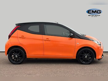 Used Toyota AYGO 2020 for sale - 76262610: Photo