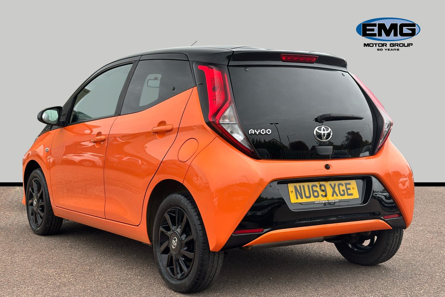 Used Toyota AYGO 2020 for sale - 76262610: Photo 5