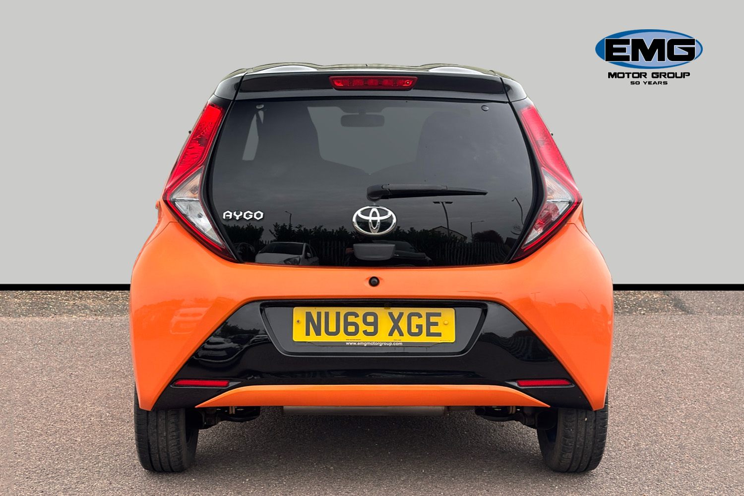 Used Toyota AYGO 2020 for sale - 76262610: Photo 6