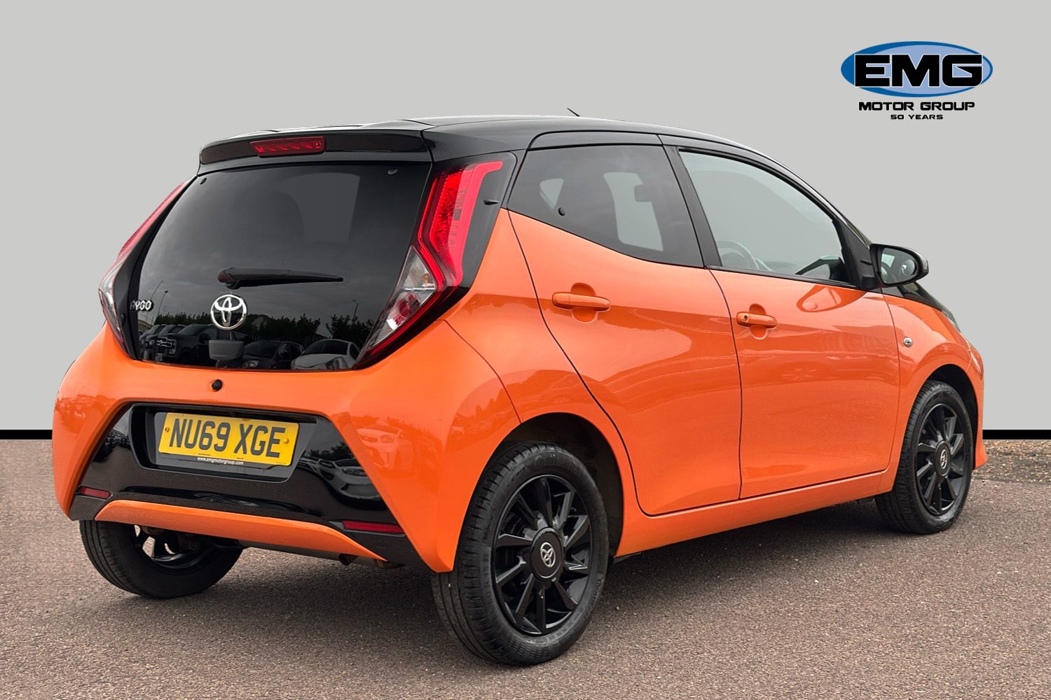 Used Toyota AYGO 2020 for sale - 76262610: Photo 7