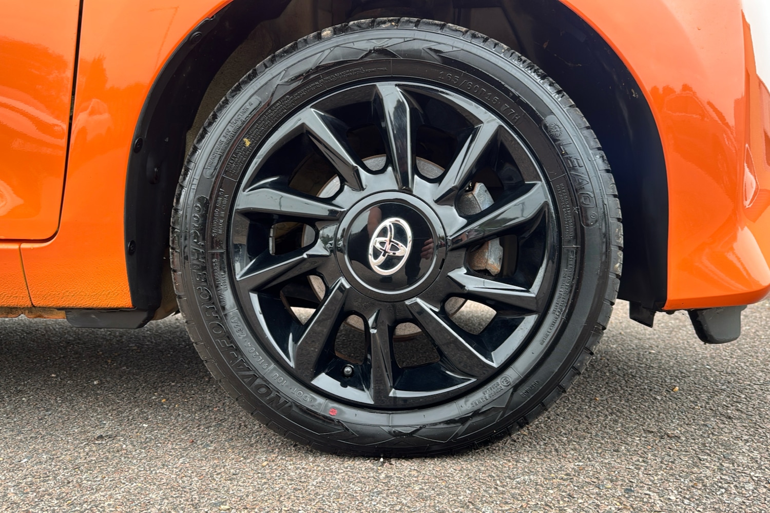 Used Toyota AYGO 2020 for sale - 76262610: Photo 8