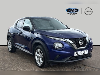 Used Nissan Juke 2020 for sale - 79127827: Photo