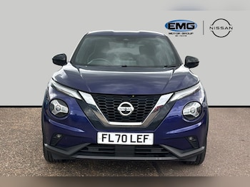 Used Nissan Juke 2020 for sale - 79127827: Photo