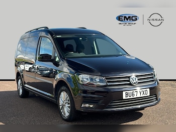 Used Volkswagen Caddy Maxi Life 2017 for sale - 79127890: Photo