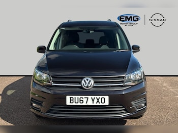 Used Volkswagen Caddy Maxi Life 2017 for sale - 79127890: Photo