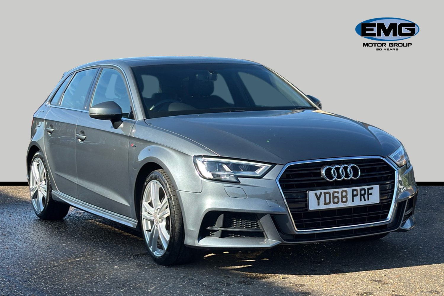 Used Audi A3 2019 for sale - 76096487: Photo 1