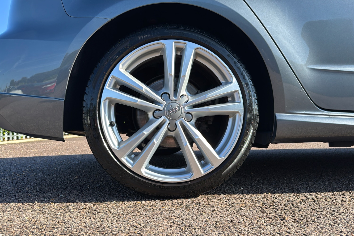 Used Audi A3 2019 for sale - 76096487: Photo 8