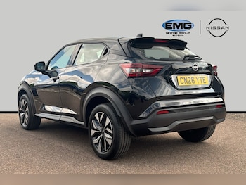 Used Nissan Juke 2026 for sale - 79308223: Photo