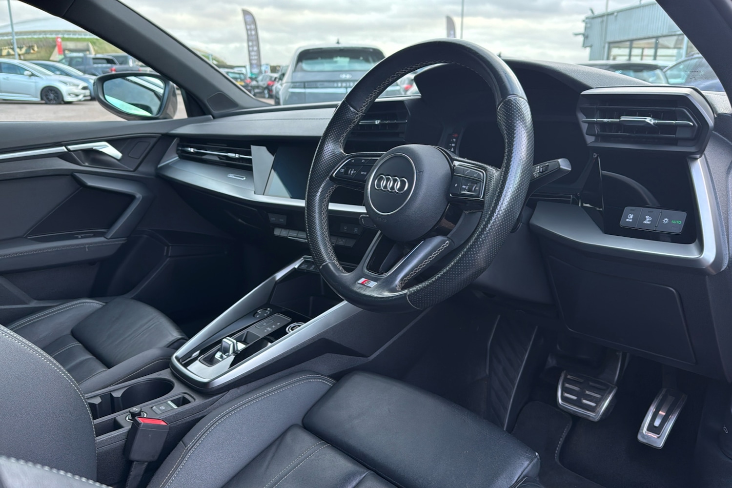 Used Audi A3 2021 for sale - 77114001: Photo 10