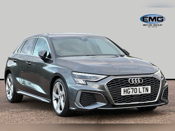 2021 - 30 TFSI S Line 5dr S Tronic