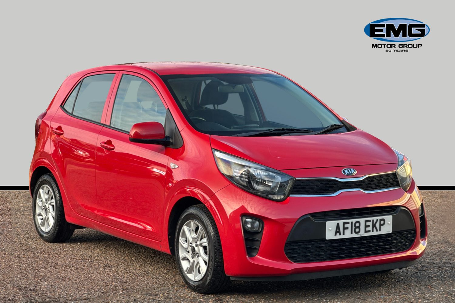 Used Kia Picanto 2018 for sale - 76611026: Photo 1